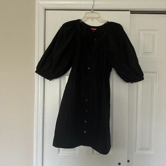 Staud Mini Vincent Dress - Picture 5 of 5